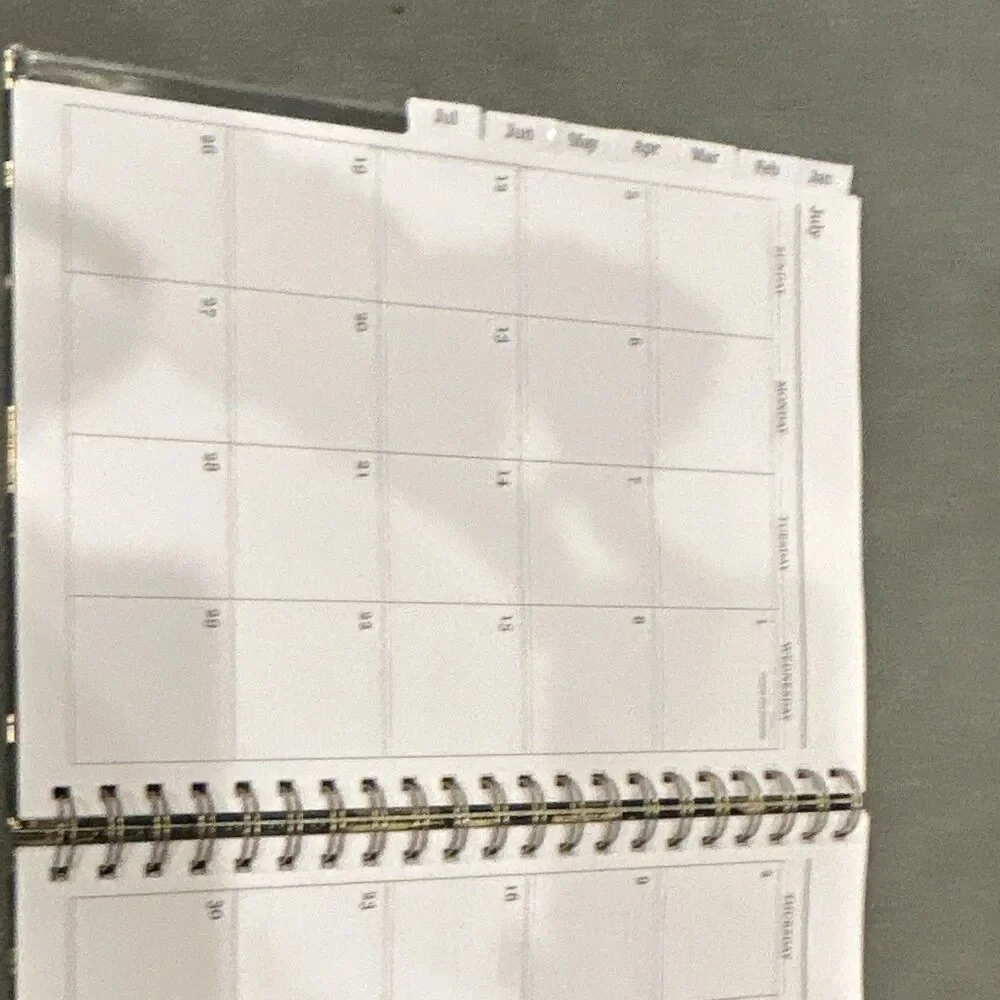 2 for 1 Deal - Recollections 2026 Weekly & Monthly Spiral Planner - CLEARANCE